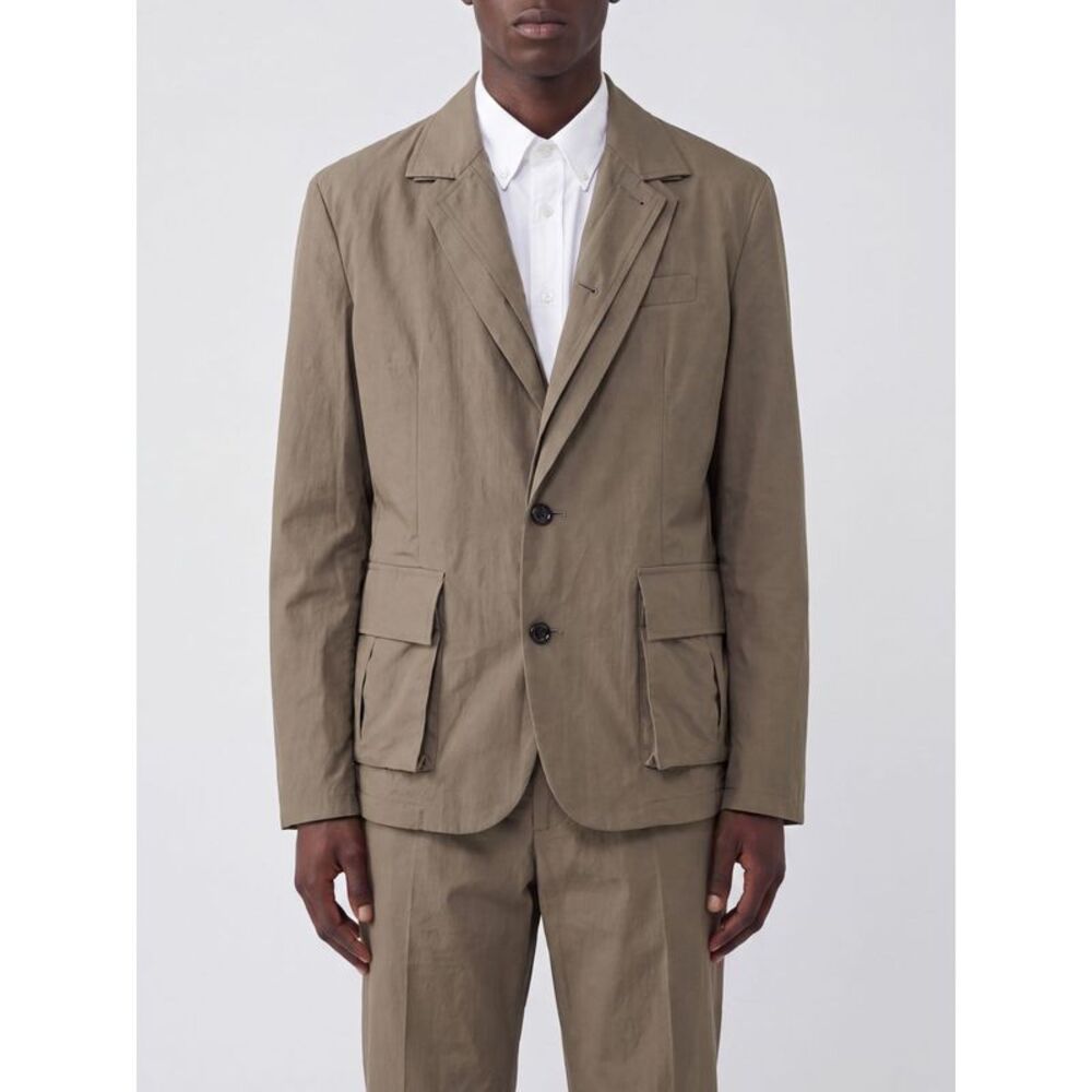 Sacai Jacket Men Grey